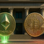 Ethereum ignores the market with $133 million inflows as Bitcoin stumbles with $404 million outflow