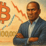 Former Bitmex CEO Arthur Hayes' Market Slump Position: BTC predicts to test $100,000 after NFP printing