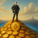 Michael Saylor says it's competitive to own 628K BTC or 7% of the supply. 160 companies are currently HODL