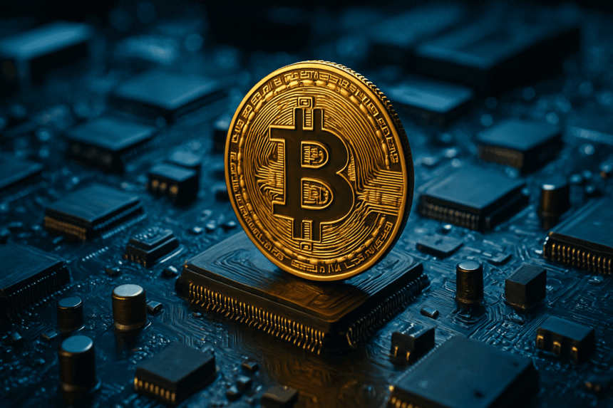 They used bitcoin to embed 10,000 op_return in their transactions