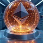 75% of Ethereum's active addresses do not touch the main network