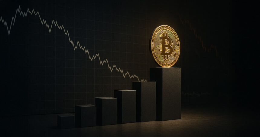 There's no second best. Bitcoin consistently outperforms all major assets despite short-term selling