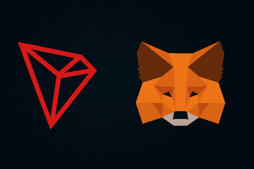 Metamsk integrates Tron networks