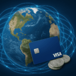Visa enters stubcoin with USDC, PayPal and Paxos