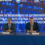 El Salvador and Bolivia sign contracts on Bitcoin and cryptocurrency