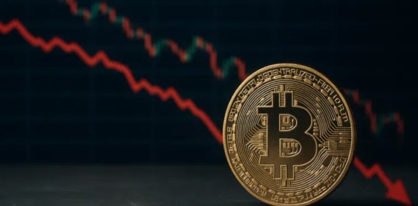 Bitcoin falls to 115,000 US dollars with Trump's tariffs arrival