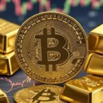When will Bitcoin reach this cycle's maximum? Gold gives a signal
