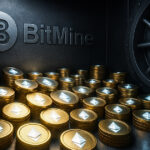 Bitmine will be the first company to surpass 1M ETH Holdings, which exceeds $5 billion