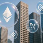 "Megabubble is formed from cryptocurrency."