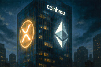 XRP revenue surpasses Coinbase's Ethereum amid trading revival