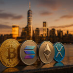 Ethereum captures 77% of the $3.75 billion inflow, and Bitcoin is pushed back