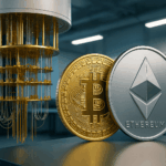 They develop anti-melting shields for custody of bitcoin, ether and cryptocurrency