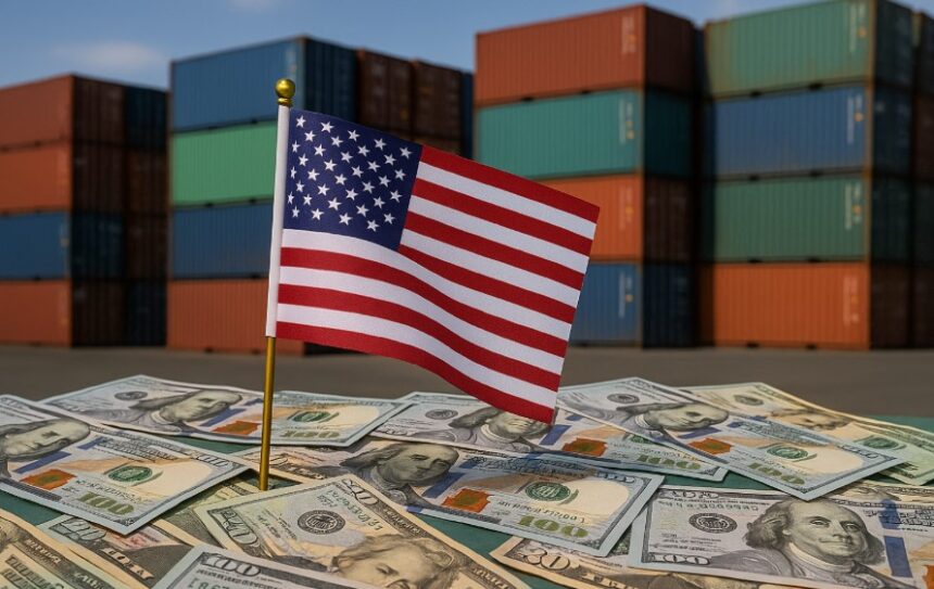 The US will be the main one injured in Trump's tariffs: Bloomberg