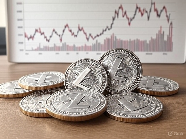 Mei Pharma launches the Ministry of Finance from Litecoin with the Cryptocurrency Founder's Guide