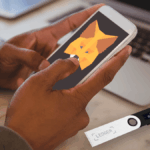 MetaMask allows you to open and create wallets in Google and Apple