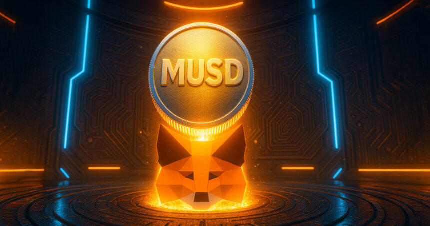 Meta Mask enters the stubcoin scene with MUSD releases at Ethereum and Linea