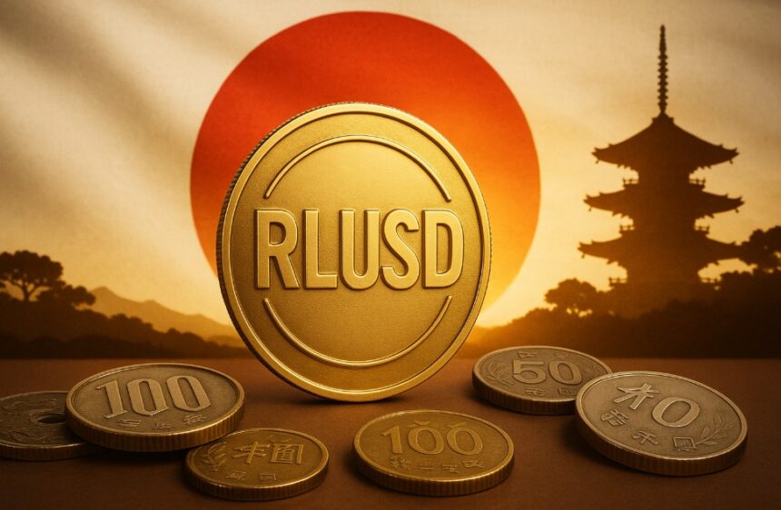 Ripple takes his stub coin to Japan