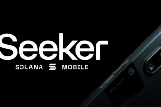 Solana starts sending your smartphone