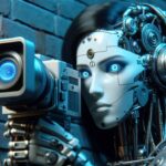 The robot is monitoring the quantum vulnerability of Bitcoin keys