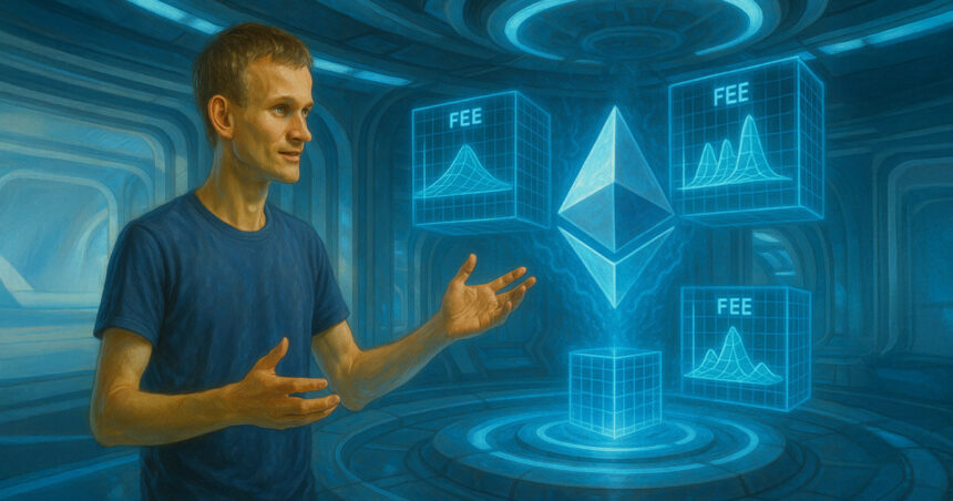 Vitalik offers multidimensional Ethereum rates amid record gas prices