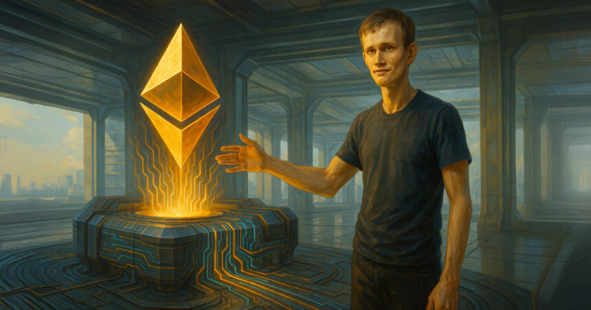 Vitalik Buterin announces plans to increase Ethereum speed and scalability
