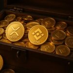 XRP, BNB and other cryptocurrencies go to the Ministry of Corporate Treasury, but... does this make sense?