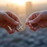 XRP is changing its hands. Who do they buy and who do they sell?