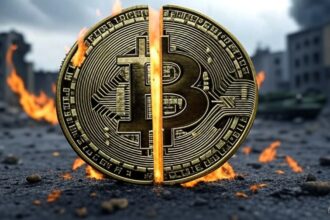 What does the community think about the possibility of Bitcoin branching?
