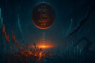Bitcoin Eye leverages either $124K or $108,000 before Christmas after $1.7 billion in liquidation