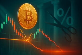 Bitcoin risks retesting $105,000 after losing key support following Fed rate reduction