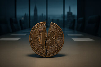 Despite record transaction counts, a slump in Bitcoin finance company purchase volume