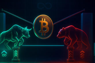 Due to persistent BTC leverage, Bitcoin bleeding 1% every day, and price is sideways
