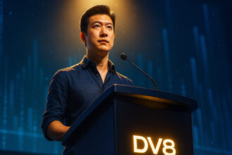 Thailand's DV8 Bitcoin Treasury Push deepens as Jason fans become CEO after a 99.9% salary increase
