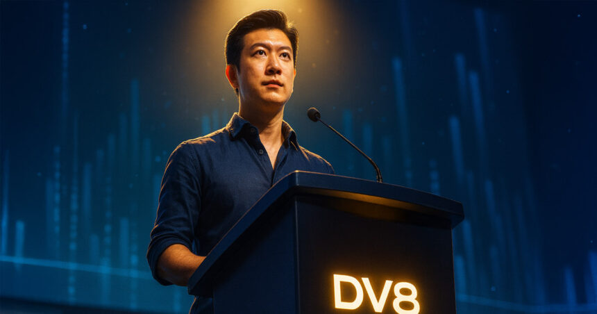 Thailand's DV8 Bitcoin Treasury Push deepens as Jason fans become CEO after a 99.9% salary increase