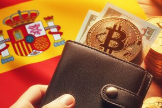 Bitcoin is not money for Hacienda Espania in real estate business
