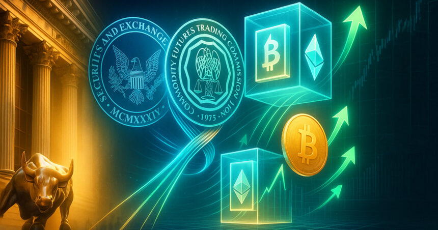 Historical transformation for BTC, ETH in Q4: harmony of ETF inflow and regulations shows new market reality