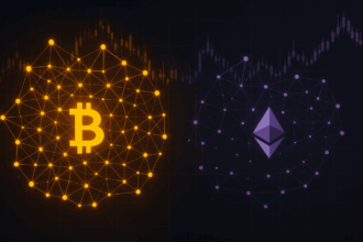 Bitcoin vs Ethereum