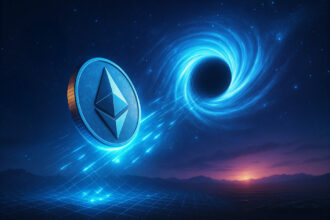 Ethereum is seeing a significant leak as Solana and XRP shine through a $352 million spill
