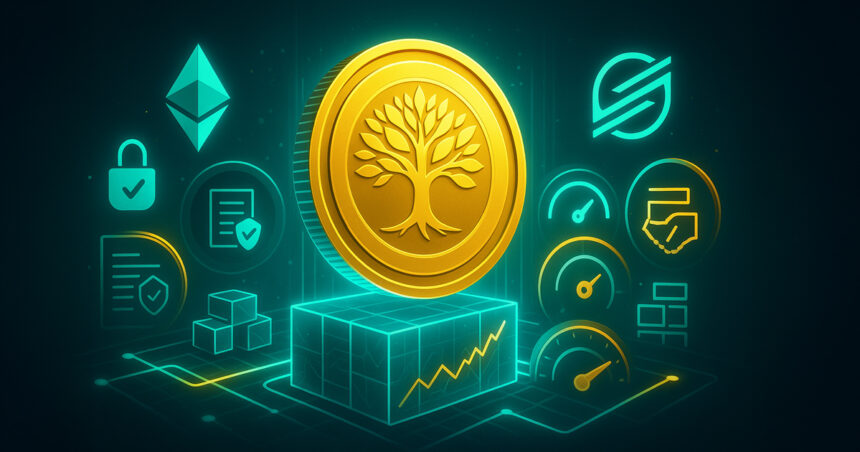 WisdomTree will place a $1 trillion private credit market on Ethereum and Stellar for $25