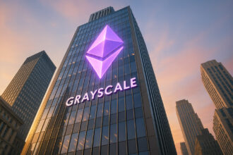 Grayscale's new ETF targets revenue from Ethereum's changing tide
