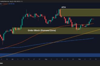 BTC's new ATH path depends on maintaining these support levels