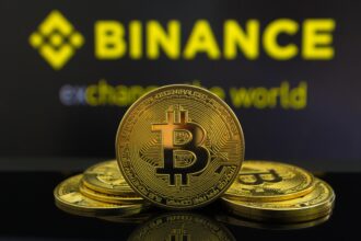 Binance bitcoin