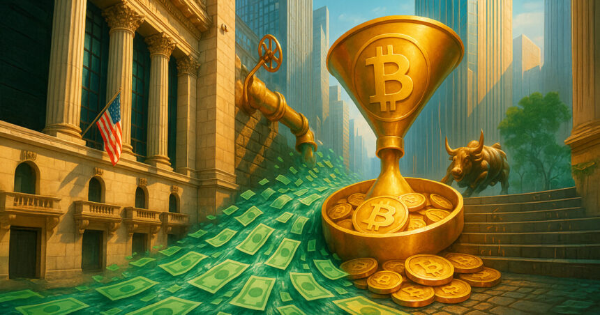 Bitcoin ETFs earn up to $10 billion per quarter: What that means for supply and price