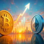 Bitcoin soars above $110,000 and Ethereum rises above $4,000 in another frenzy of "buying on the edge"