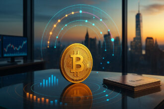 BlackRock's $40 Billion IBIT Option: Is Bitcoin Volatility Now the Market's Favorite Income Source?