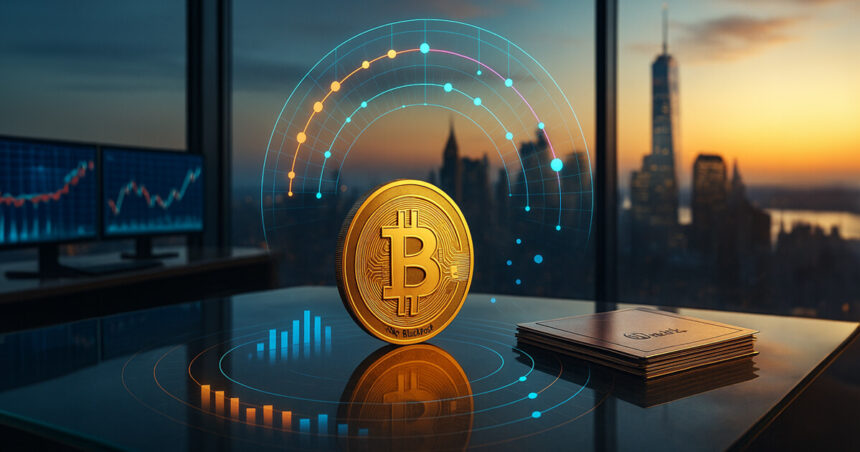 BlackRock's $40 Billion IBIT Option: Is Bitcoin Volatility Now the Market's Favorite Income Source?