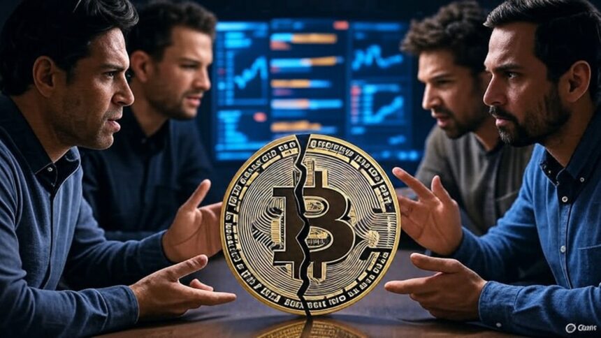 Charge fees to developers in Bitcoin “node wars”