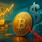 If the crash trade is what sent Bitcoin skyrocketing, why is the market falling?