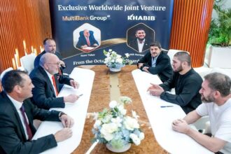 Multibank and Khabib Nurmagomedov build the first tokenized sports ecosystem