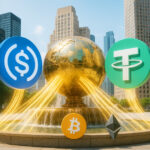 On-chain dollars hit 2.3% of global payments: Why Bitcoiners should be careful